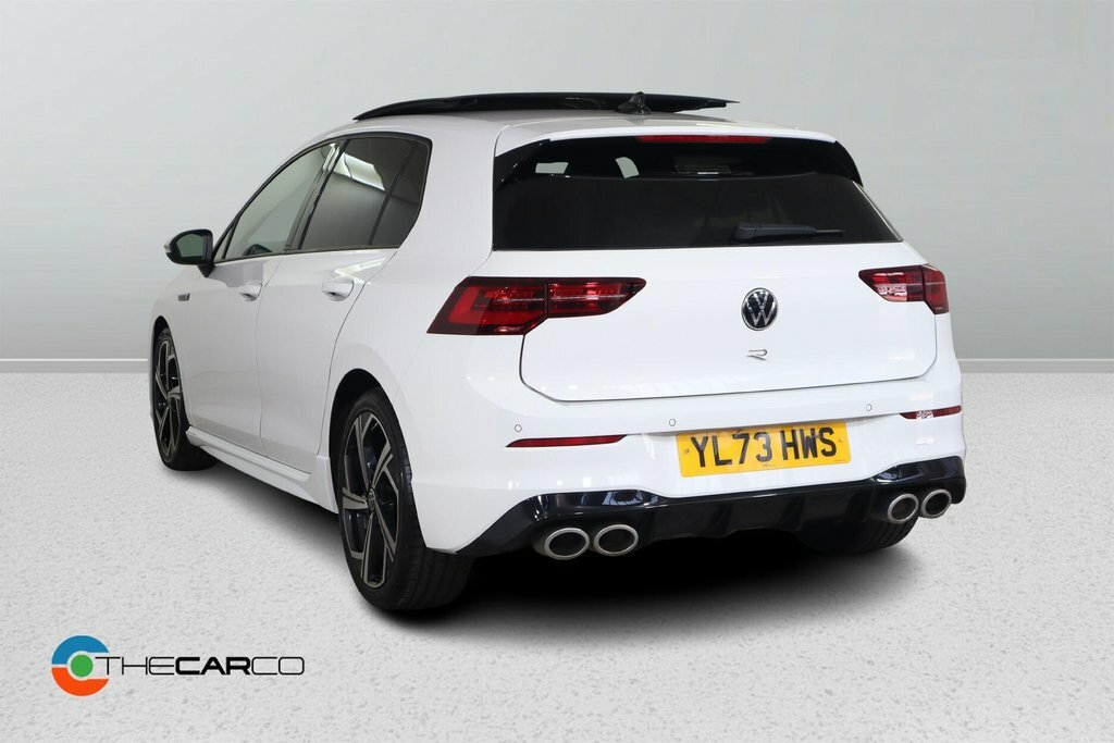 Volkswagen Golf 1.5 Tsi Life Hatchback Euro 6 S Black #9