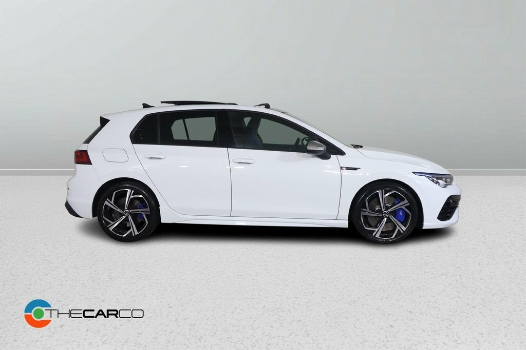 Volkswagen Golf 1.5 Tsi Life Hatchback Euro 6 S Black #7