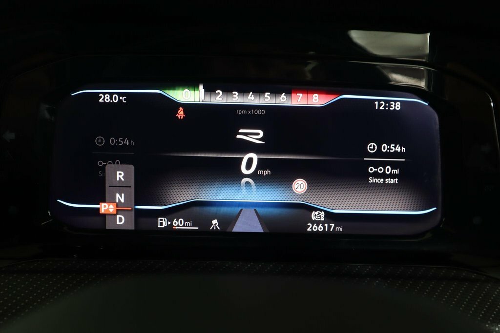 Volkswagen Golf 1.5 Tsi Life Hatchback Euro 6 S Black #29