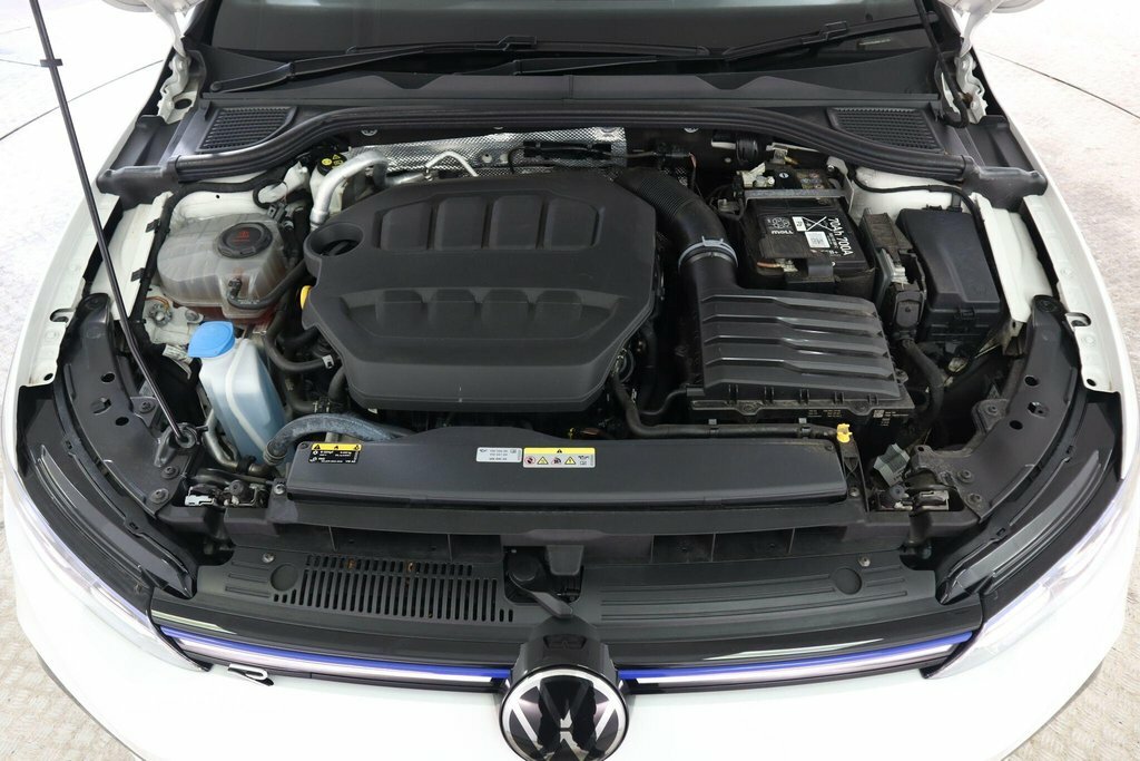 Volkswagen Golf 1.5 Tsi Life Hatchback Euro 6 S Black #24