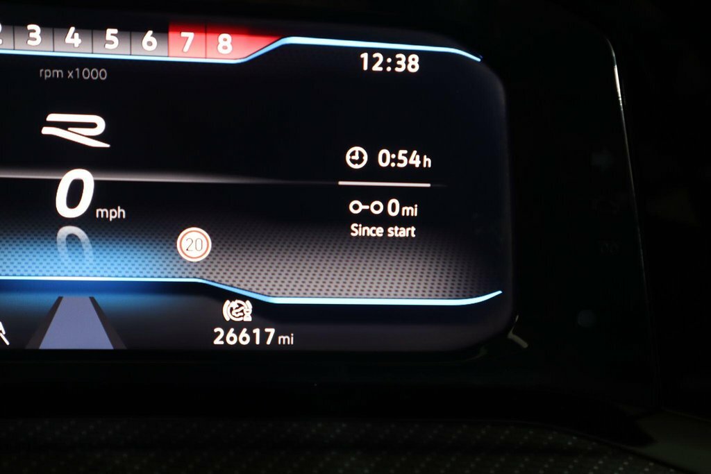 Volkswagen Golf 1.5 Tsi Life Hatchback Euro 6 S Black #47