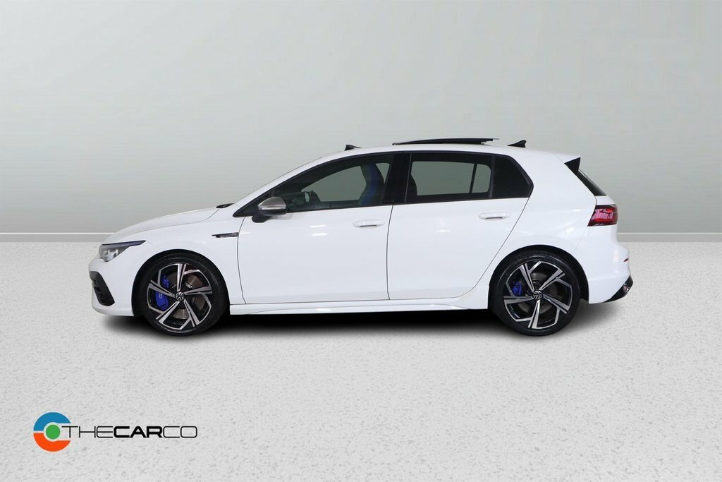 Volkswagen Golf 1.5 Tsi Life Hatchback Euro 6 S Black #6