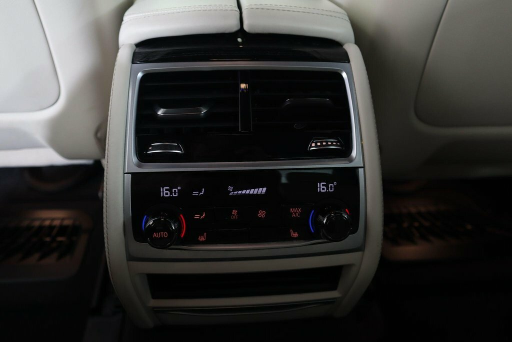BMW 7 Series 745Le Xdrive M Sport Saloon Black #32