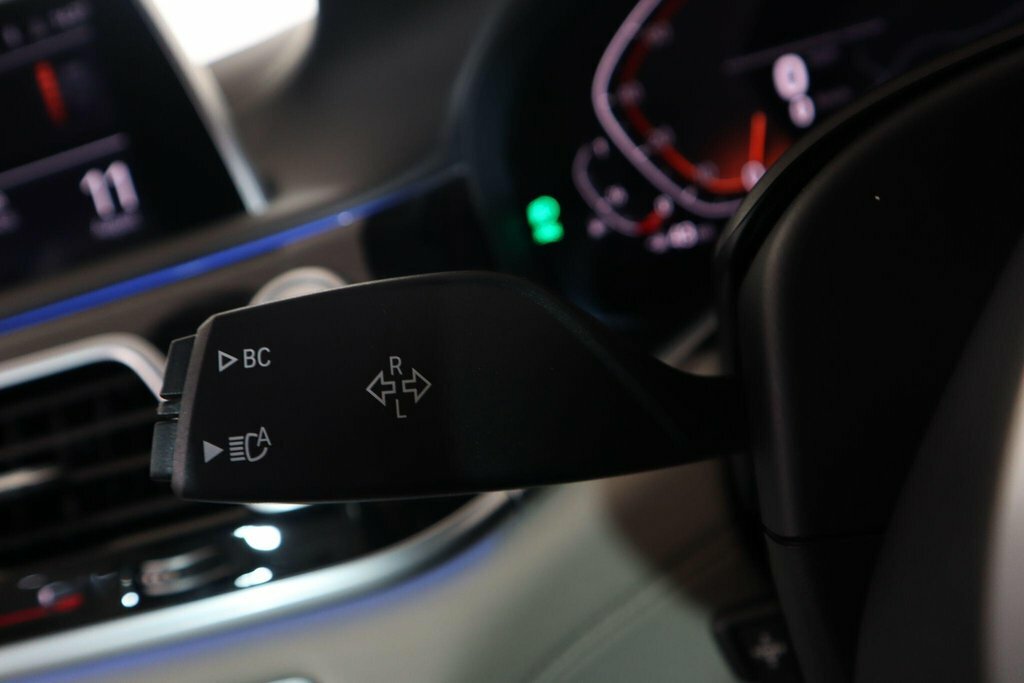 BMW 7 Series 745Le Xdrive M Sport Saloon Black #20