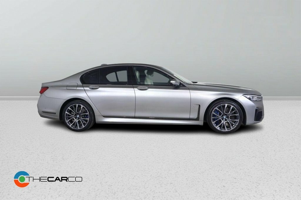 BMW 7 Series 4.4L M Sport Grey #6