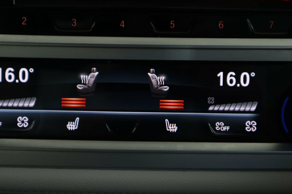 BMW 7 Series Bmw Saloon 745Le Xdrive M Sport Grey #34