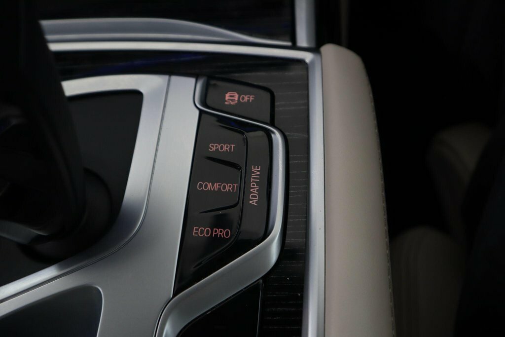 BMW 7 Series Bmw Saloon 745Le Xdrive M Sport Grey #21
