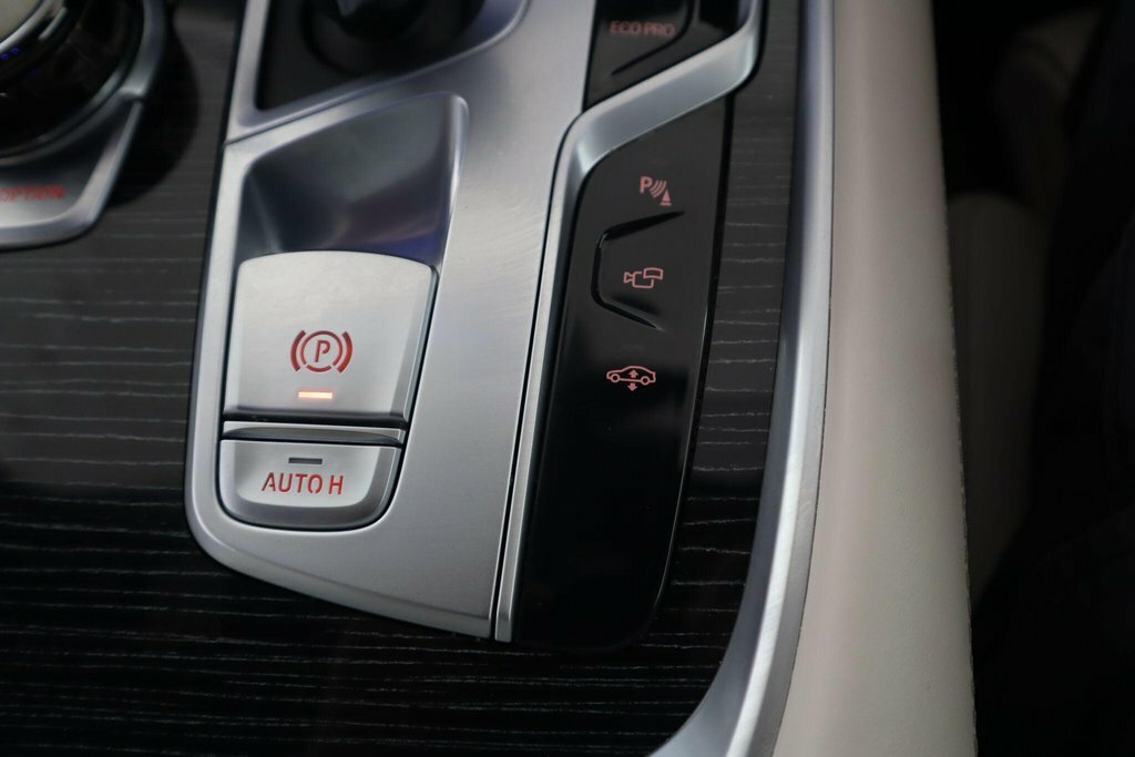 BMW 7 Series 745Le Xdrive M Sport Saloon Black #22