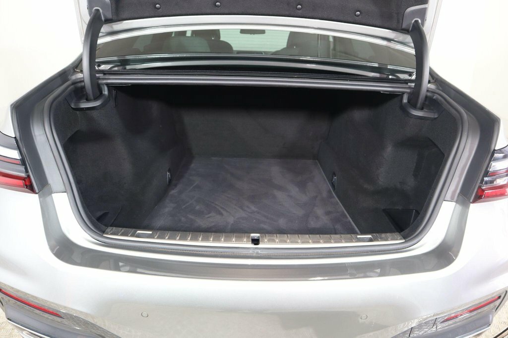 BMW 7 Series Bmw Saloon 745Le Xdrive M Sport Grey #58