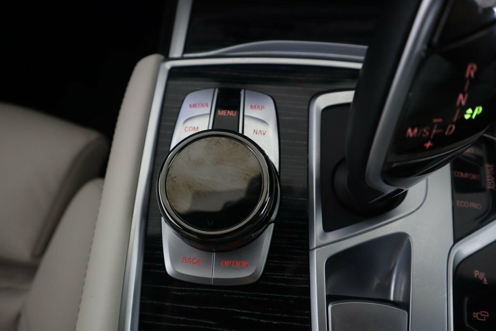 BMW 7 Series Bmw Saloon 745Le Xdrive M Sport Grey #13