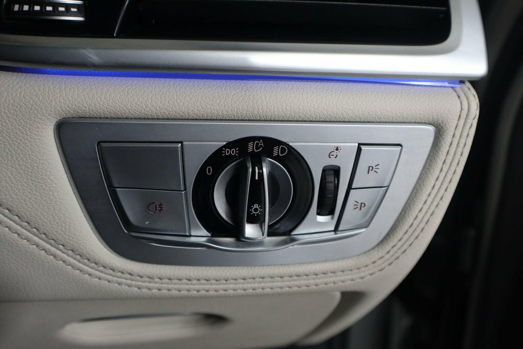 BMW 7 Series 745Le Xdrive M Sport Saloon Black #23