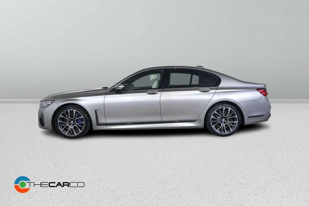 BMW 7 Series 4.4L M Sport Grey #5