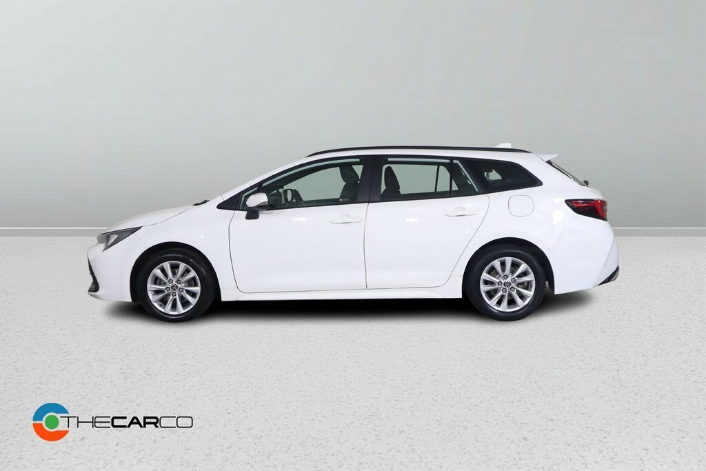 Toyota Corolla 1.8L Icon White #5