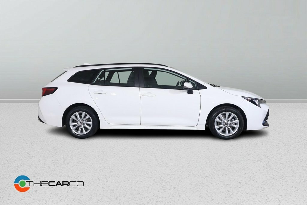 Toyota Corolla 1.8L Icon White #6