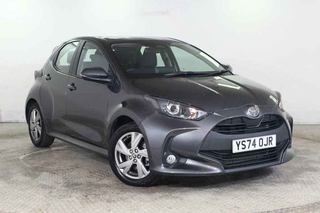 Toyota Yaris 1.5L Icon Grey