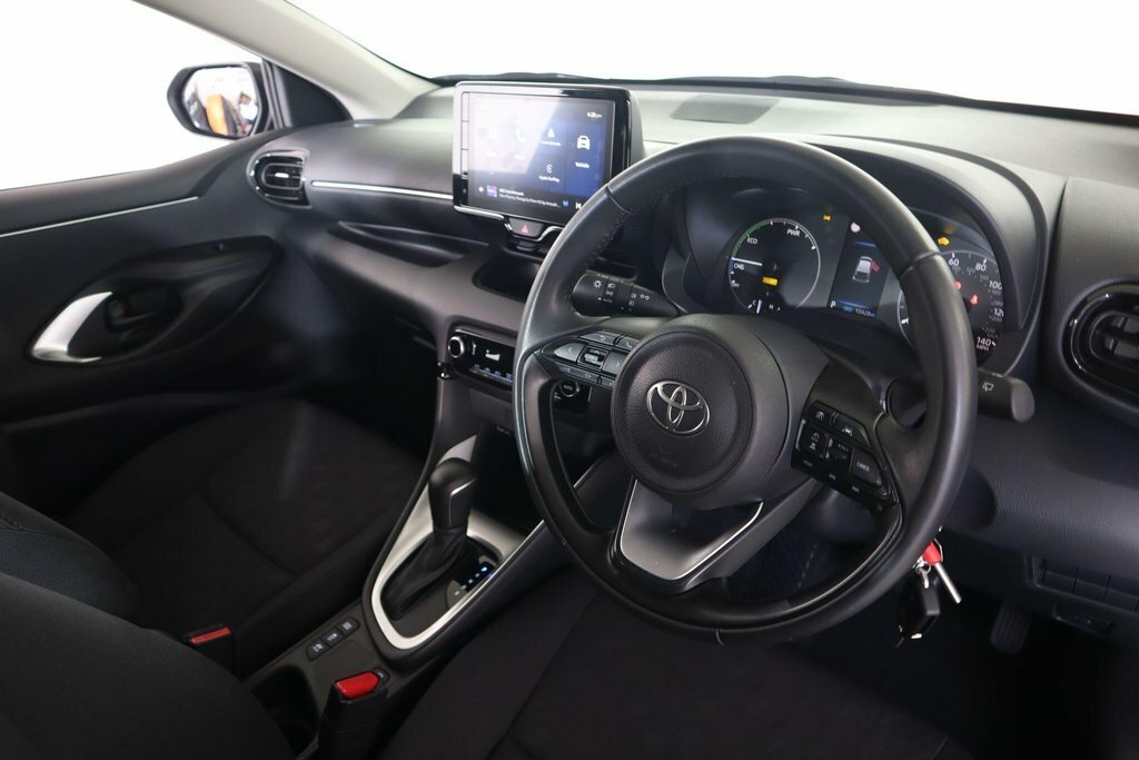 Toyota Yaris 1.5L Icon Grey