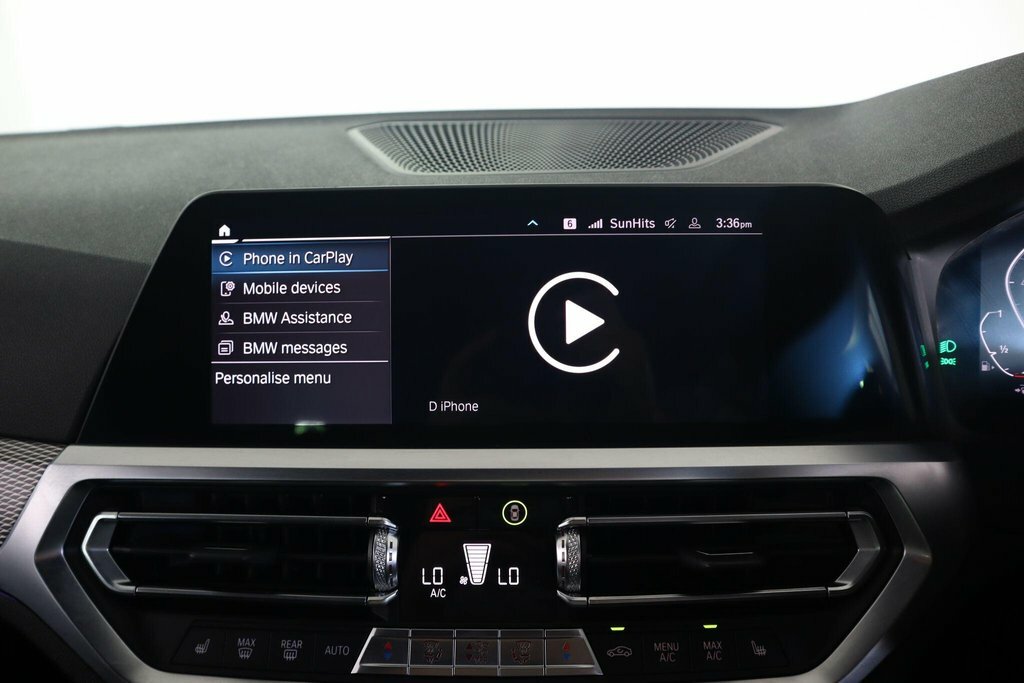BMW 3 Series 2.0 330E 12Kwh M Sport Saloon Plug-in H Grey #36