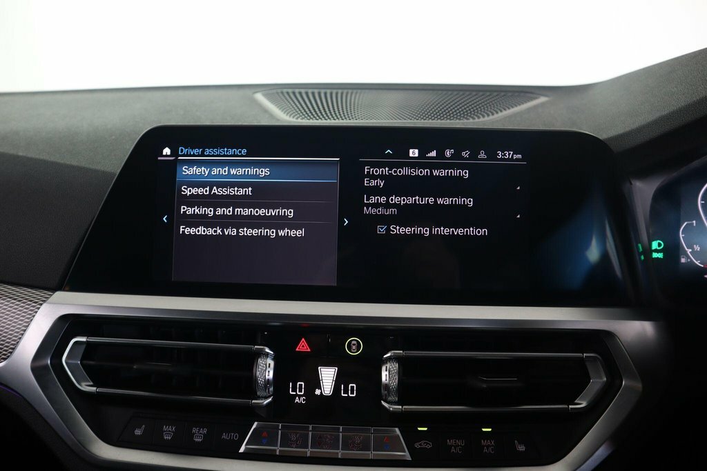 BMW 3 Series 2.0 330E 12Kwh M Sport Saloon Plug-in H Grey #47