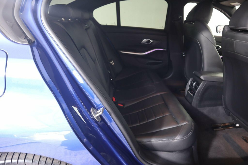 BMW 3 Series 2.0 330E 12Kwh M Sport Saloon Plug-in H Grey #12