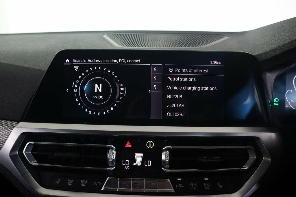 BMW 3 Series 2.0 330E 12Kwh M Sport Saloon Plug-in H Grey #33