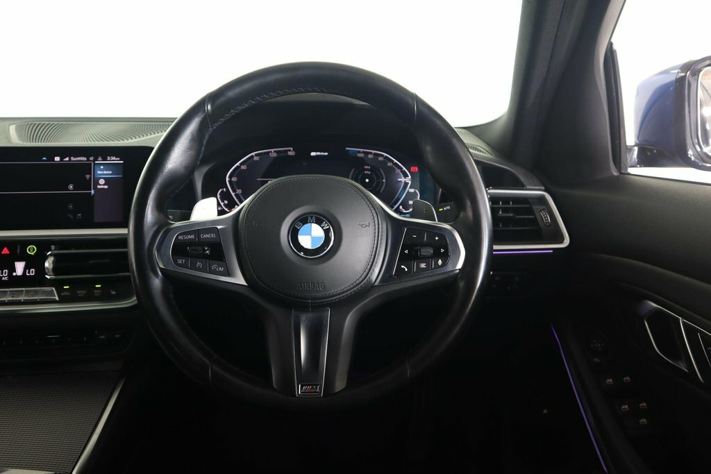 BMW 3 Series 2.0 330E 12Kwh M Sport Saloon Plug-in H Grey #56