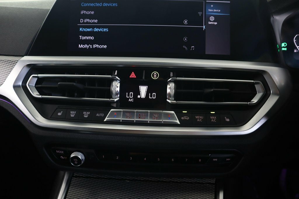 BMW 3 Series 2.0 330E 12Kwh M Sport Saloon Plug-in H Grey #31