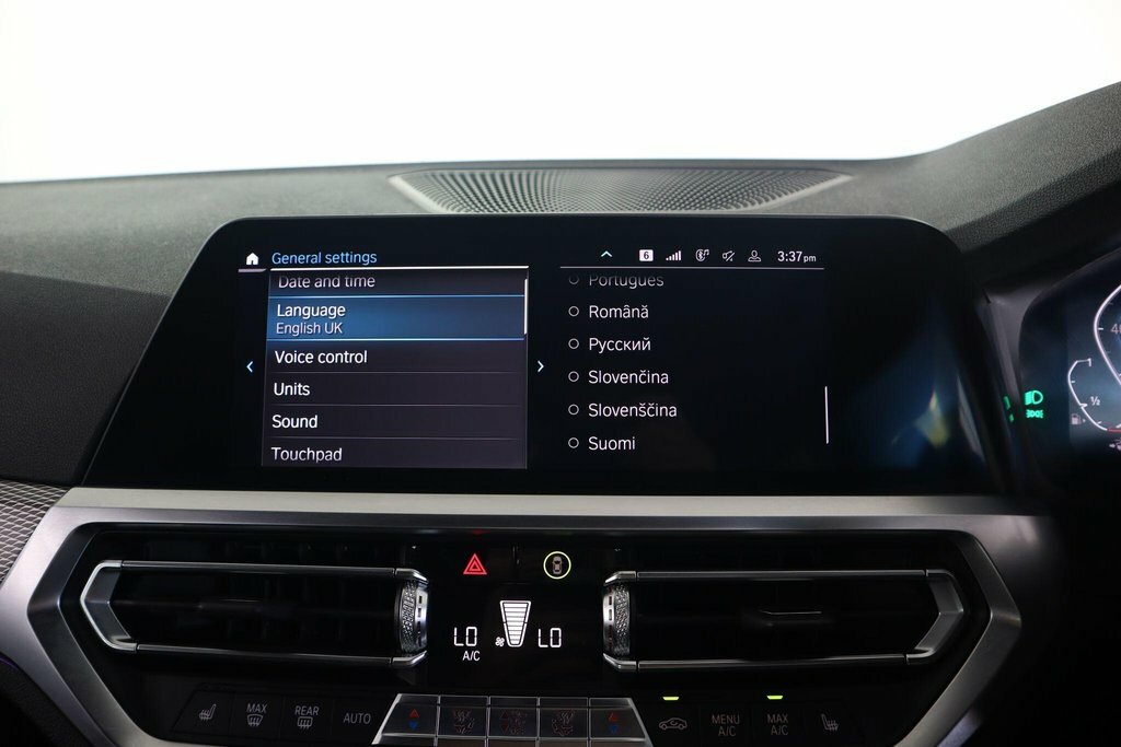 BMW 3 Series 2.0 330E 12Kwh M Sport Saloon Plug-in H Grey #44