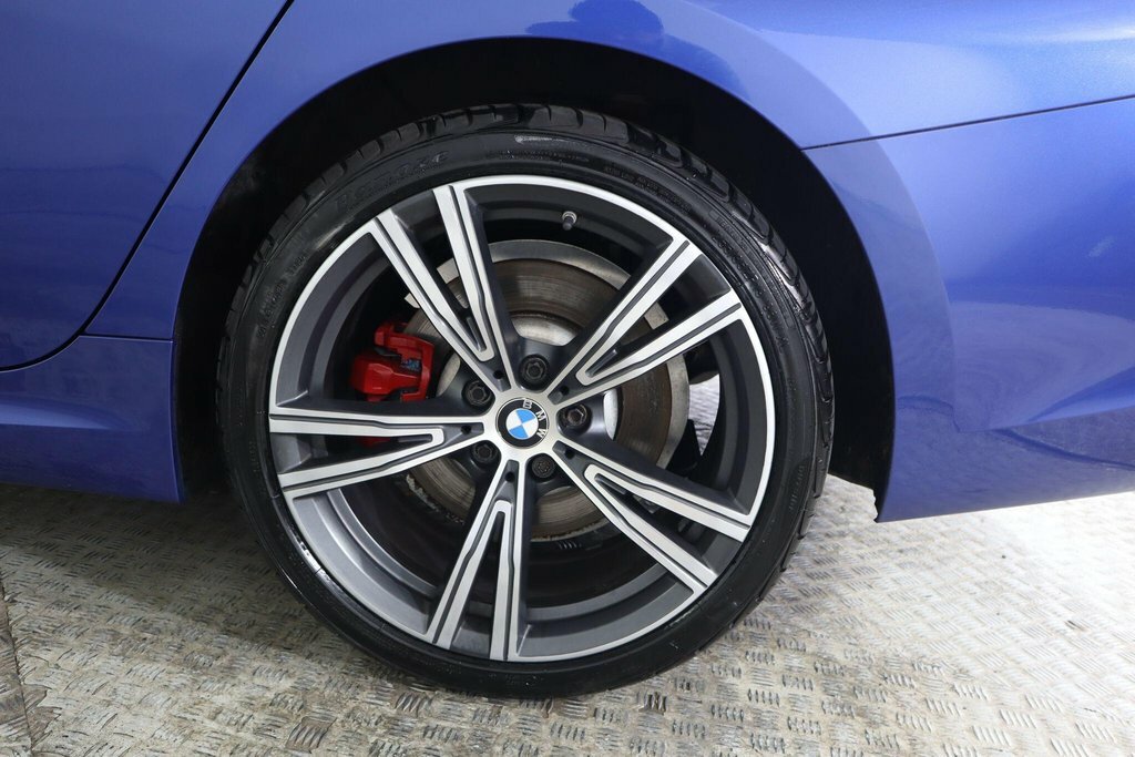 BMW 3 Series 2.0 330E 12Kwh M Sport Saloon Plug-in H Grey #29