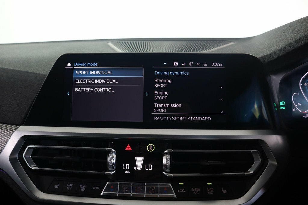 BMW 3 Series 2.0 330E 12Kwh M Sport Saloon Plug-in H Grey #45