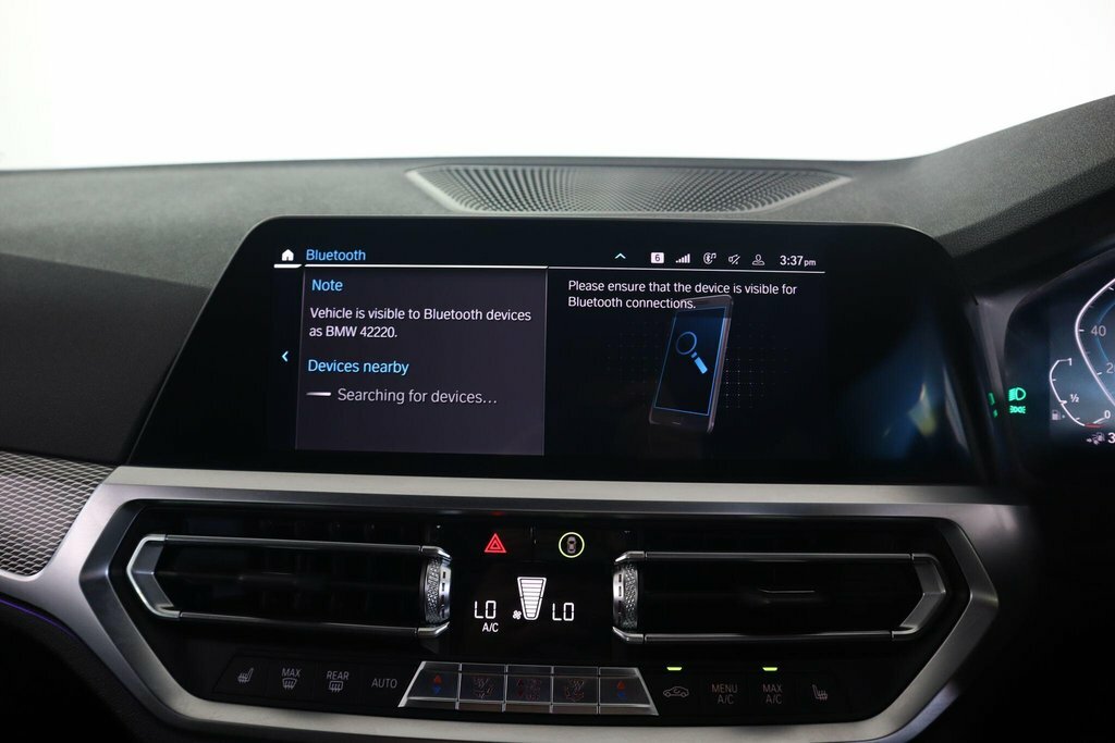 BMW 3 Series 2.0 330E 12Kwh M Sport Saloon Plug-in H Grey #38