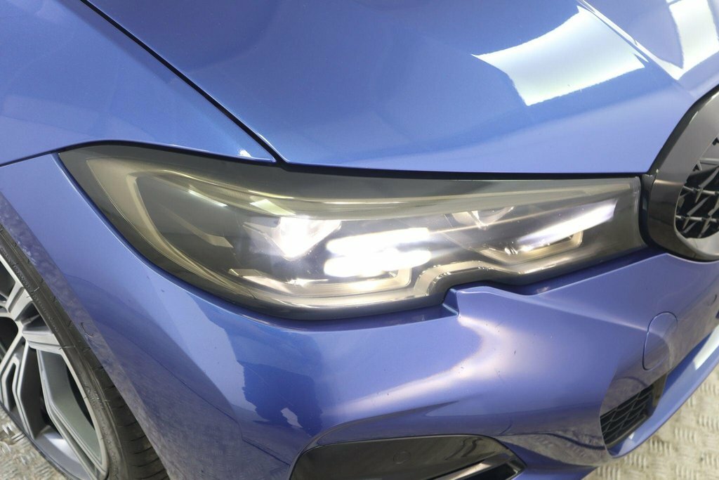 BMW 3 Series 2.0 330E 12Kwh M Sport Saloon Plug-in H Grey #58