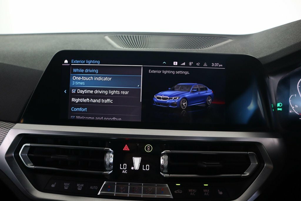 BMW 3 Series 2.0 330E 12Kwh M Sport Saloon Plug-in H Grey #46