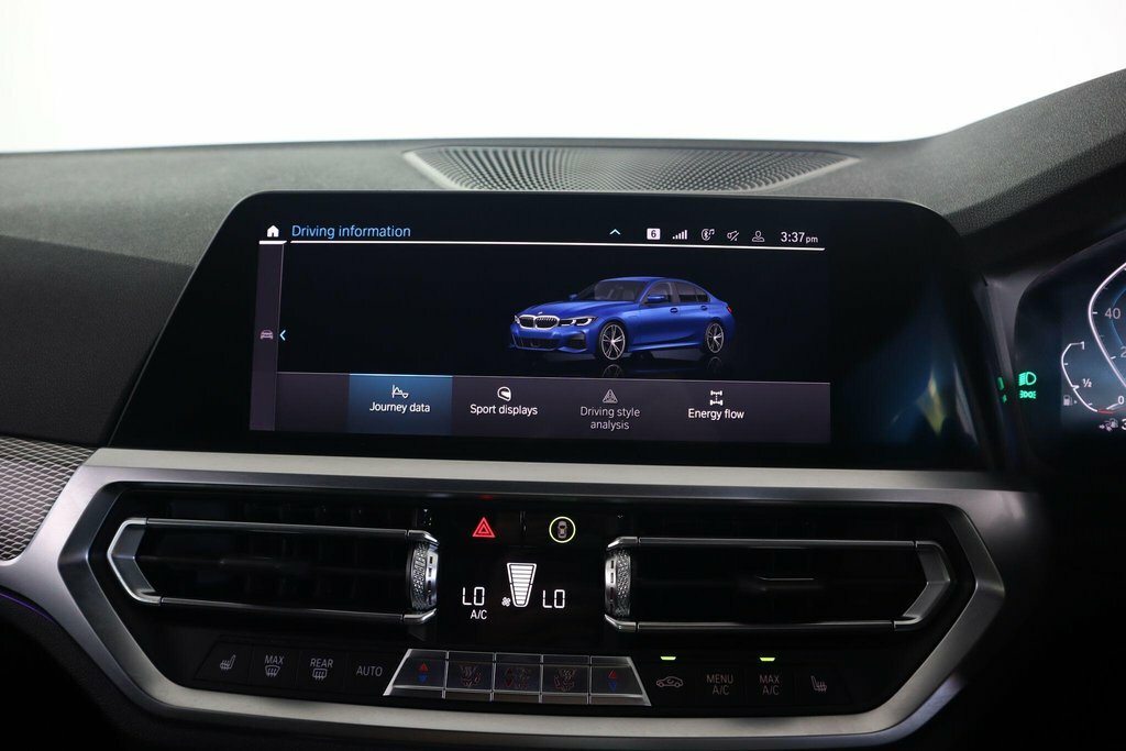 BMW 3 Series 2.0 330E 12Kwh M Sport Saloon Plug-in H Grey #40