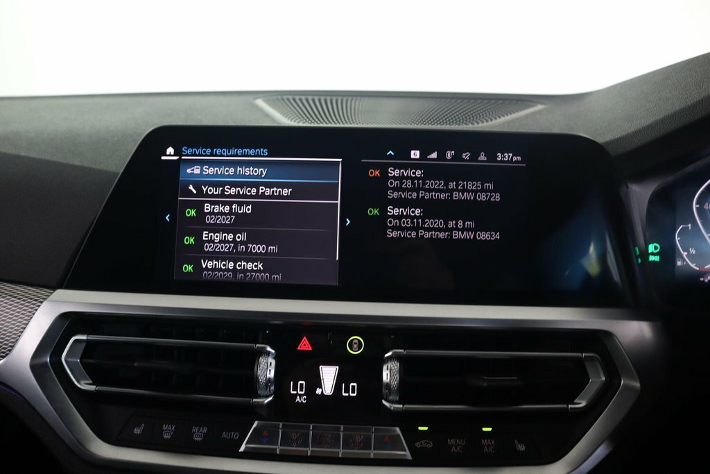 BMW 3 Series 2.0 330E 12Kwh M Sport Saloon Plug-in H Grey #41