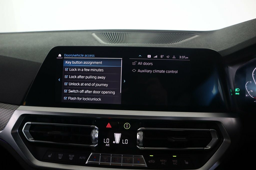 BMW 3 Series 2.0 330E 12Kwh M Sport Saloon Plug-in H Grey #49