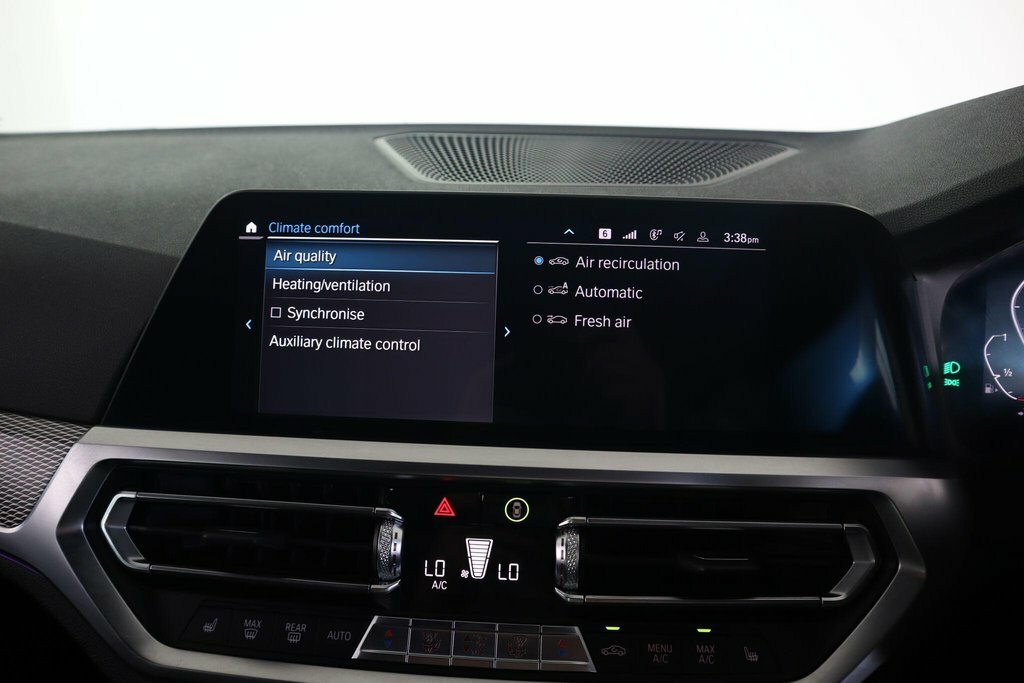BMW 3 Series 2.0 330E 12Kwh M Sport Saloon Plug-in H Grey #51