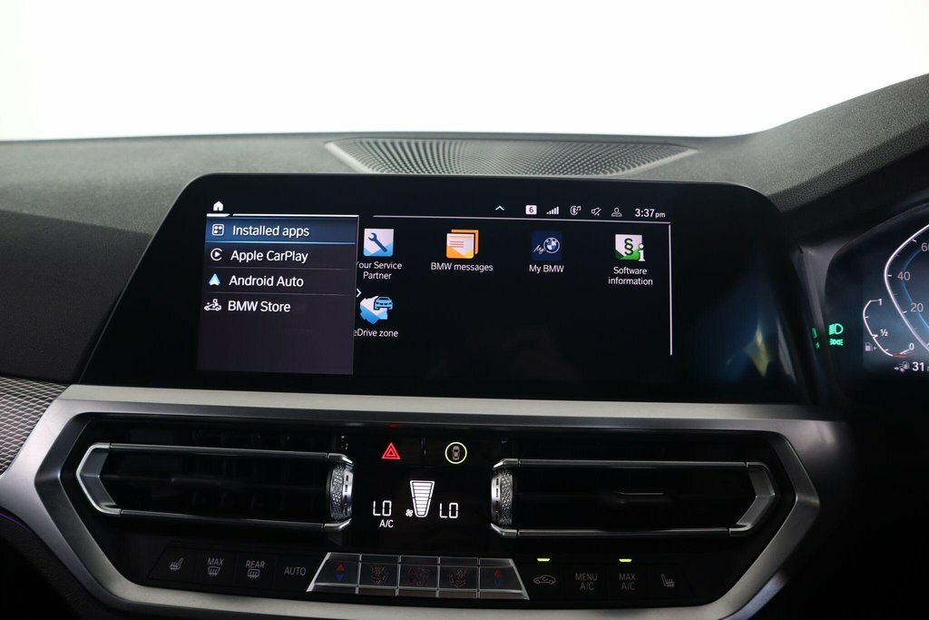 BMW 3 Series 2.0 330E 12Kwh M Sport Saloon Plug-in H Grey #39