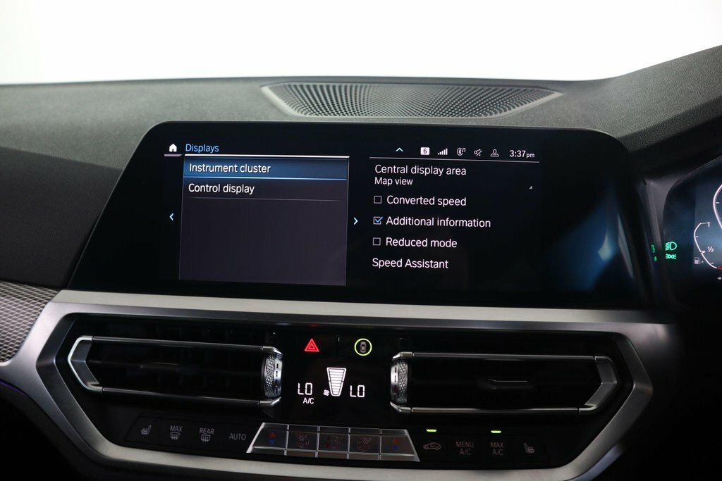 BMW 3 Series 2.0 330E 12Kwh M Sport Saloon Plug-in H Grey #48