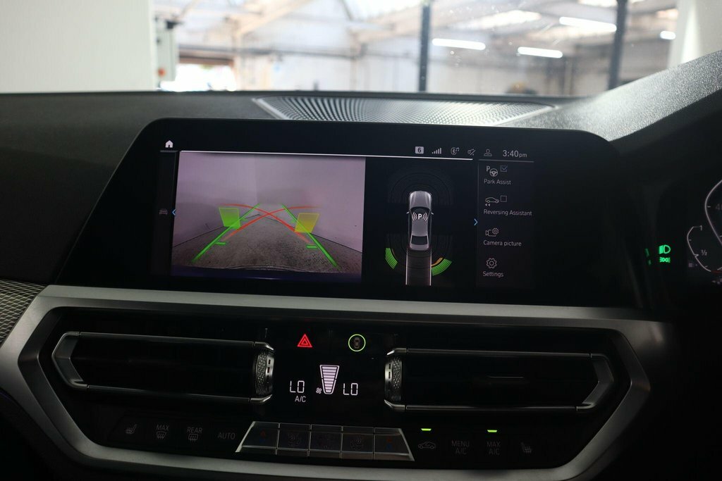 BMW 3 Series 2.0 330E 12Kwh M Sport Saloon Plug-in H Grey #53