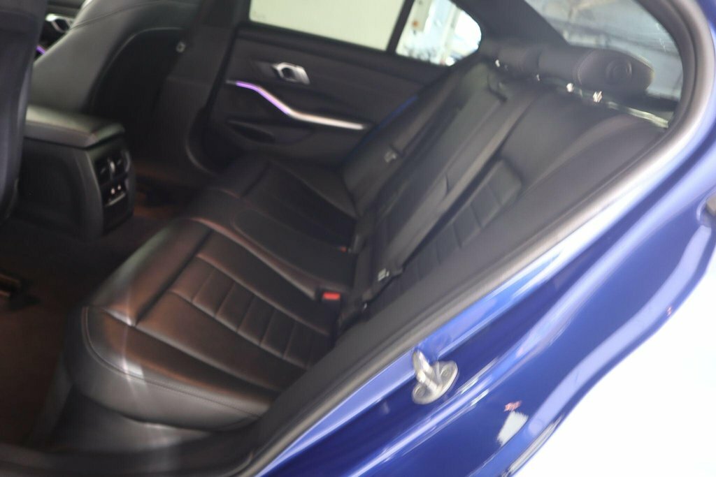 BMW 3 Series 2.0 330E 12Kwh M Sport Saloon Plug-in H Grey #13