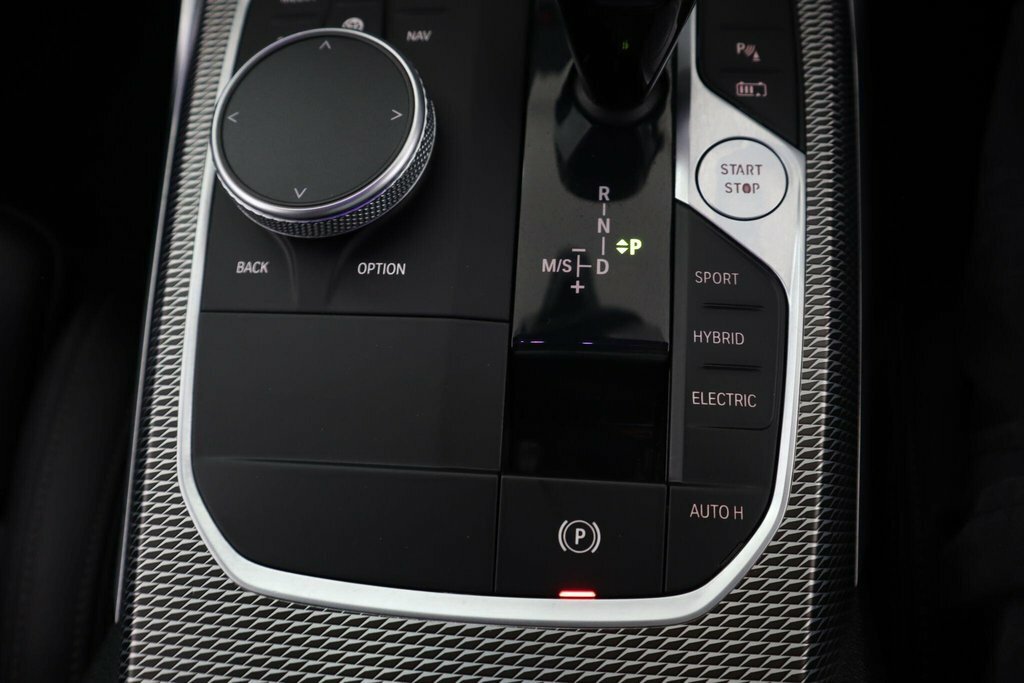 BMW 3 Series 2.0 330E 12Kwh M Sport Saloon Plug-in H Grey #21
