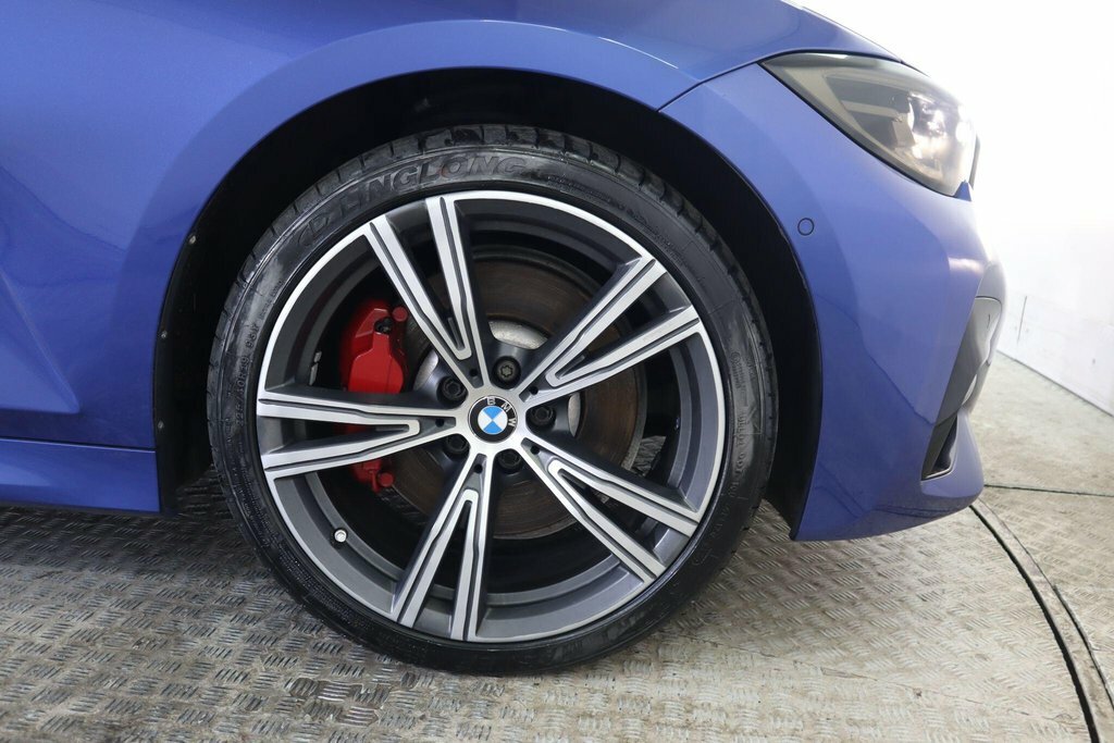BMW 3 Series 2.0 330E 12Kwh M Sport Saloon Plug-in H Grey #27