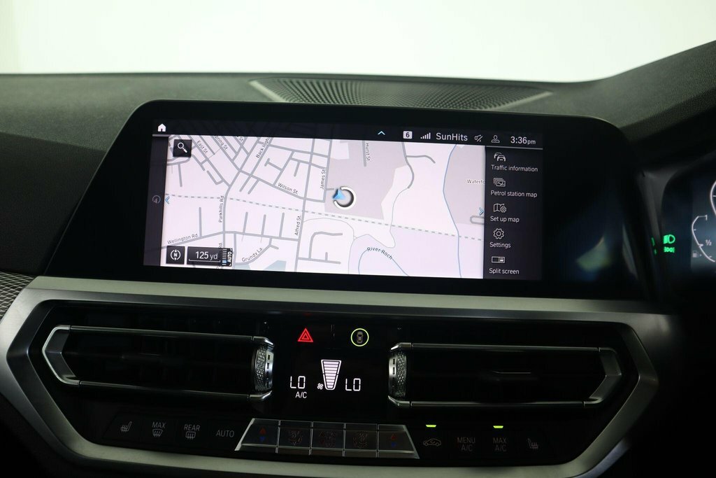 BMW 3 Series 2.0 330E 12Kwh M Sport Saloon Plug-in H Grey #32