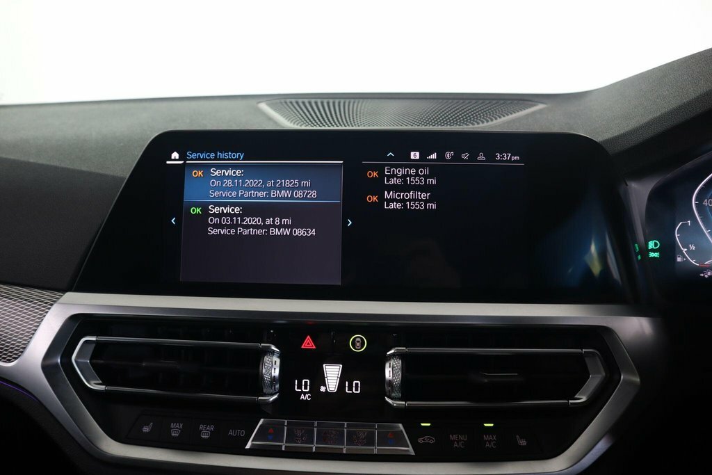 BMW 3 Series 2.0 330E 12Kwh M Sport Saloon Plug-in H Grey #42