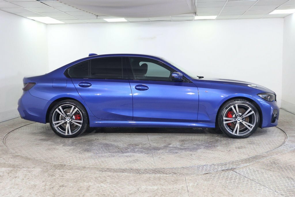 BMW 3 Series 2.0 330E 12Kwh M Sport Saloon Plug-in H Grey #7
