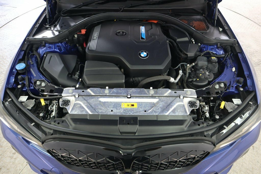 BMW 3 Series 2.0 330E 12Kwh M Sport Saloon Plug-in H Grey #26