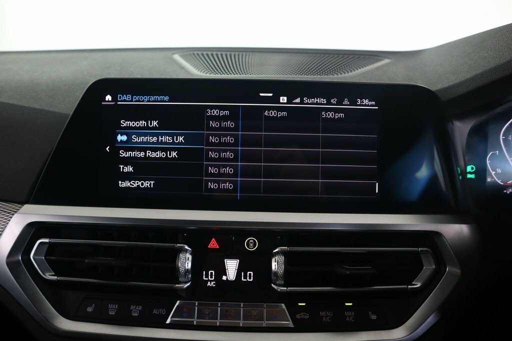 BMW 3 Series 2.0 330E 12Kwh M Sport Saloon Plug-in H Grey #35