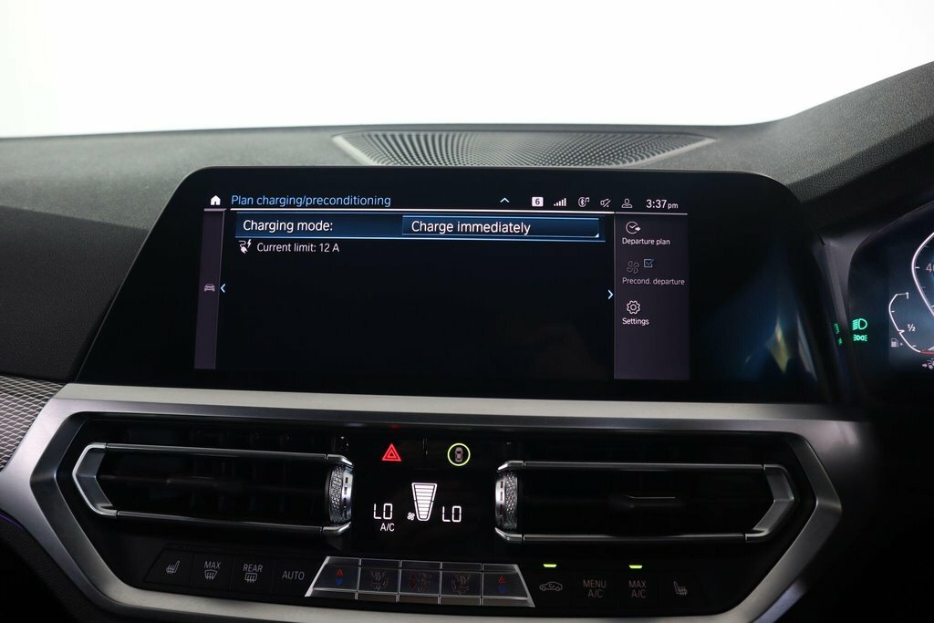 BMW 3 Series 2.0 330E 12Kwh M Sport Saloon Plug-in H Grey #43