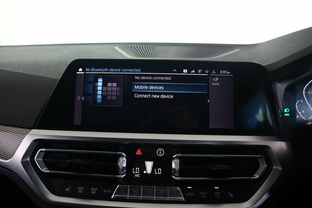 BMW 3 Series 2.0 330E 12Kwh M Sport Saloon Plug-in H Grey #37