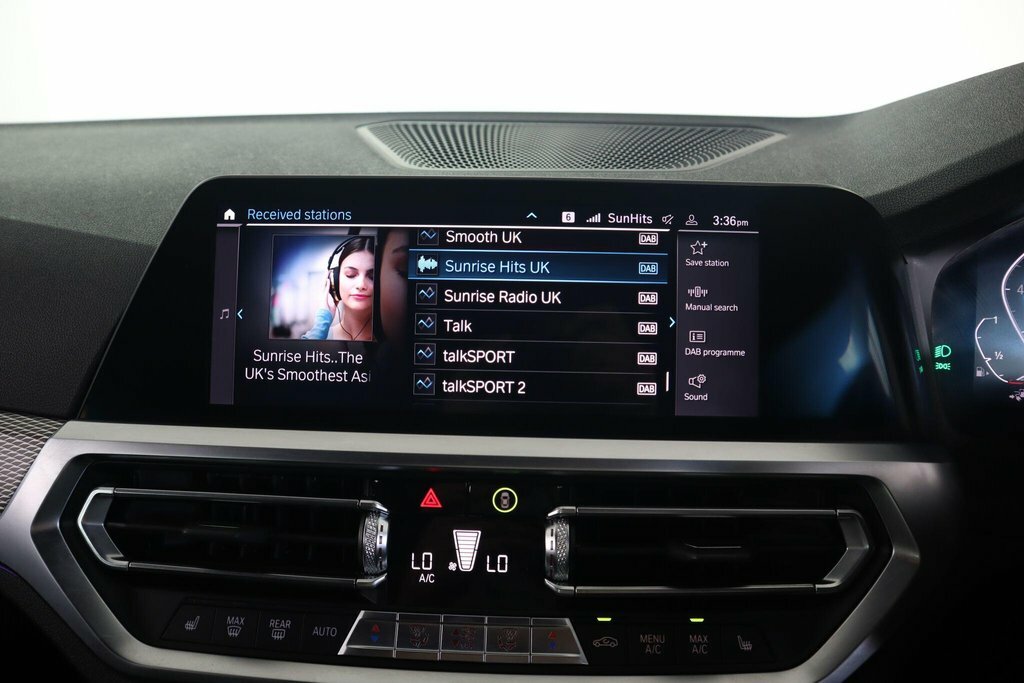 BMW 3 Series 2.0 330E 12Kwh M Sport Saloon Plug-in H Grey #34